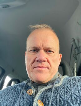 Netter Rollstuhlfahrer - Ibbenbüren