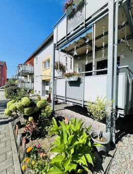 Außergewöhnliche Etagenwohnung in Kamp-Lintfort - Kamp-Lintfort