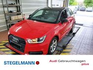 Audi A1, 1.0 TFSI Sportback Sport, Jahr 2018 - Detmold