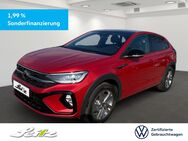 VW Taigo, 1.0 TSI R-Line, Jahr 2024 - Weingarten