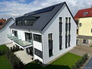 Luxuriöses Penthouse mit atemberaubenden Blick über die malerischen Weinberge. 4 Zimmer - Alzenau