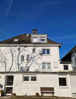 Mehrfamilienhaus mit großem Baugrundstück und Scheune für Selbstständige und Kapitalanleger geeignet - Kierspe