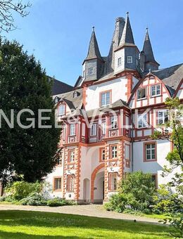 Verwirklichen Sie Ihren Märchentraum mit einer Eigentumswohnung im Hungener Schloss! - Hungen
