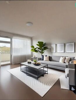 Helle bezugsfreie 2-Zimmer-Wohnung mit Westbalkon in Top-Lage: Ideal für Selbstnutzer oder Anleger - Berlin