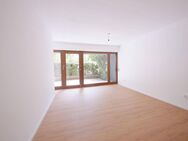 Erstbezug nach Sanierung! 2-Zimmer-Erdgeschosswohnung mit eigener Terrasse - München