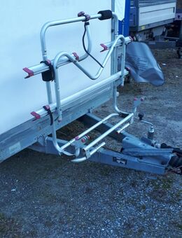 Anhänger Brenderup, PKW-Anhänger, Kofferanhänger gebremst 2000 kg - Flintsbach (Inn)