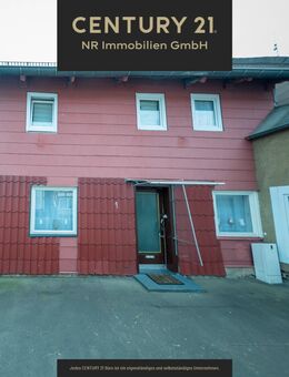 Ihr neues Zuhause in Bovenden inkl. seperaten Hinterhaus - Bovenden