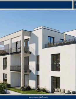 Großzügige Gartenwohnung mit Terrassen und Sonnendeck - Frankfurt (Main)