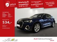 Audi Q3, Sportback 35 TDI S line, Jahr 2024 - Memmingen