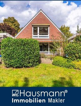 Großzügiges Raumangebot in beliebter Wohnlage von Hamburg-Langenhorn! - Hamburg