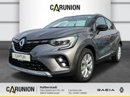 Renault Captur, TCe 140 GPF INTENS, Jahr 2022 - Halberstadt