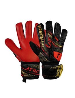 Reusch Torwarthandschuhe Attrakt Solid mit maximalem Grip