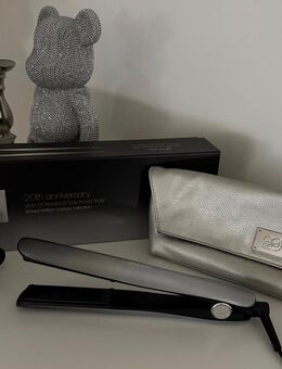 Ghd Gold Glätteisen 20th Anniversary Collection - Dortmund Kreuzviertel