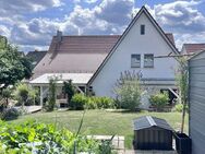 PROVISIONSFREI Saniertes Haus mit Garten PV-Anlage Büro Praxis 2 Wohnungen Ausbaureserve Geislingen - Geislingen