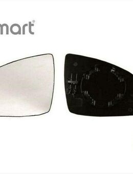 SPIEGELGLAS LINKS SMART MCC FORTWO CABRIO COUPE 451 A4518100516 - Dortmund Wickede
