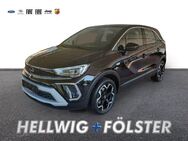 Opel Crossland, 1.2 Elegance T, Jahr 2022 - Hohenlockstedt