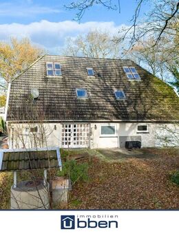 Ruhige Lage, viel Raum, starke Grundlage - Einfamilienhaus mit Perspektive in Wallinghausen! - Aurich