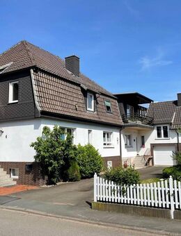 Renoviertes, großes Ein- bis Zweifamilienhaus in der Ortslage von Waldeck-Sachsenhausen - Waldeck (Hessen)