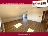 ***Helle 3 Zimmer Dachgeschosswohnung mit Balkon *** - Vechta