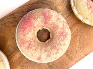Badebombe „Vanille und Himbeerdonut“ - Weimar