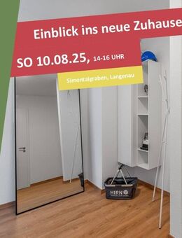 3-ZIMMER ETW IM 2. OG MIT BALKON - "WOHNEN IM PARK" IN LANGENAU - Langenau