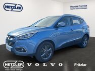 Hyundai ix35, 1.6 FIFA World Cup Edition met Handschaltung, Jahr 2014 - Kassel