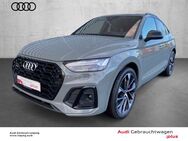 Audi SQ5, Sportback TDI, Jahr 2022 - Leipzig