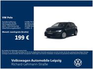 VW Polo, 1.0 l TSI Life PSD, Jahr 2022 - Leipzig