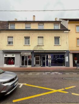 BESTAND ERHALTEN ODER NEU GESTALTEN? CHANCE ZU NEUBAU MIT TIEFGARAGE IM ZENTRUM VON RASTATT! - Rastatt