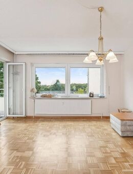 Helle 3-Zimmer-Eigentumswohnung mit Balkon und Stellplatz in Quickborn - Quickborn (Landkreis Pinneberg)