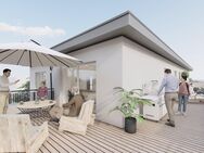 Exklusive Neubau DG-ETW im 6-FH mit Aufzug, großer Dachterrasse + toller Aussicht ins Lahntal !! - Limburg (Lahn)