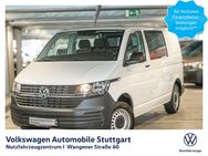 VW T6.1, 2.0 TDI Kasten Euro 6d EVAP, Jahr 2020 - Stuttgart