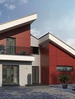 Besonderes Traumhaus für Familie - Böblingen