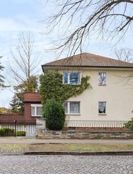 Wohnen wie im eigenen Haus - mit Garten, Terrasse und Tiefgarage - Birkenwerder