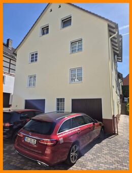 4-Zimmer-Wohnung im Dachgeschoß in Bad Wildungen (Alt-Wildungen) zu vermieten - Bad Wildungen