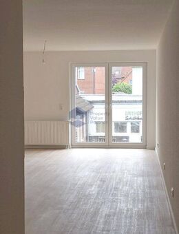 Modern, hell, großzügig: Stilvolle 2-Zimmer-Wohnung mit offenem Wohn-Essbereich - Barsinghausen