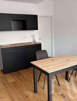 Studentenwohnung-Neubau! Einzimmerapartment in Homburg - Homburg