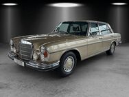 Mercedes 300, 6.3 SEL V8 W109 6150 OF 6525, Jahr 1972 - Weinheim