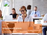 Verkaufsberater (m/w/d) - Offenbach (Main)