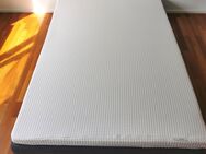 Matratzenauflage / Topper weiß, 140x200 cm - Kirchberg (Murr)