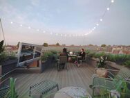 Familienfreundliche 2-Zi Wohnung mit Dachterrasse am Prenzlauer Berg - Berlin