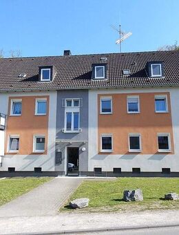 Top Lage - Renovierte 2-Zimmer-Wohnung mit Balkon - Castrop-Rauxel