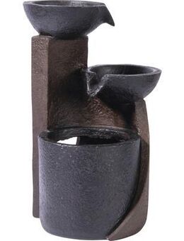 Dobar Zimmerbrunnen mit 3 Schalen Dekobrunnen Tischbrunnen #61941 - Birkenfeld (Baden-Württemberg)