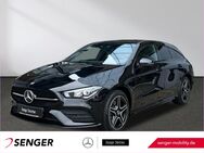 Mercedes CLA 250, e SB AMG Night Ambiente, Jahr 2021 - Friesoythe