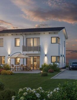 Neubau 2-Zimmer-Wohnung in Eilsbrunn Im KfW 40 QNG Standard - Sinzing