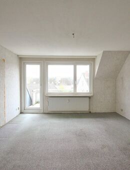 Charmante Dachgeschosswohnung in angenehmer Wohnlage - Neu Wulmstorf