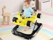 baby lauflernwagen gelb schwarz - Poing