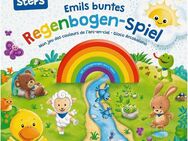 Ravensburger Spiel ministeps: Emils buntes Regenbogen-Spiel, Kinderspiel