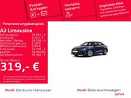 Audi A3, Limousine S line 35 TDI, Jahr 2023 - Hannover