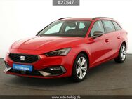 Seat Leon, 1.5 ST eTSI FR ## ####, Jahr 2021 - Donnersdorf